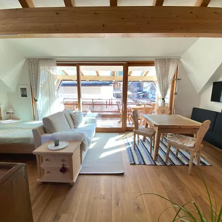 Bio.top.Appartement Rasun di Sopra Buitenkant foto