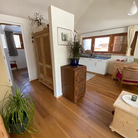 Bio.top.Appartement Rasun di Sopra Buitenkant foto