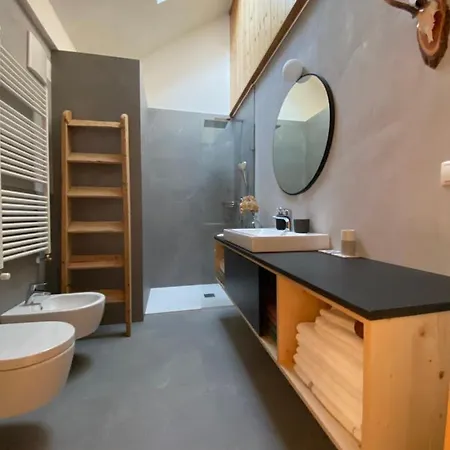 Bio.top.Appartement Rasun di Sopra Buitenkant foto