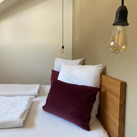 Bio.top.Appartement Rasun di Sopra Buitenkant foto