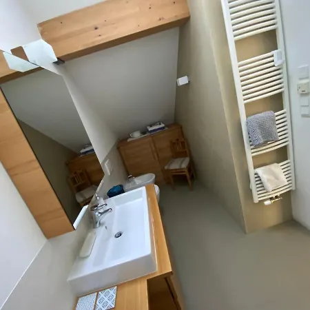 Bio.top.Appartement Rasun di Sopra Buitenkant foto