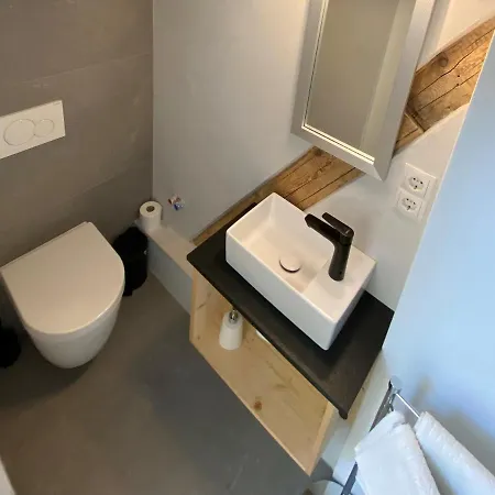 Bio.top.Appartement Rasun di Sopra Buitenkant foto