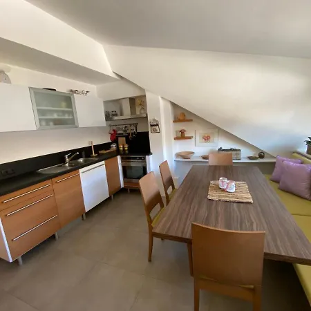 Bio.top.Appartement Rasun di Sopra Buitenkant foto