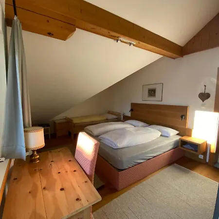 Bio.top.Appartement Rasun di Sopra Buitenkant foto