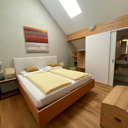Bio.top.Appartement Rasun di Sopra Buitenkant foto