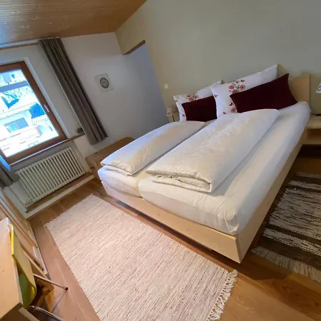 Bio.top.Appartement Rasun di Sopra Buitenkant foto