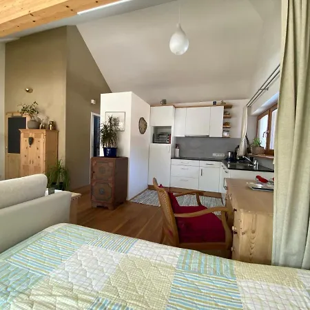 Bio.top.Appartement Rasun di Sopra Buitenkant foto