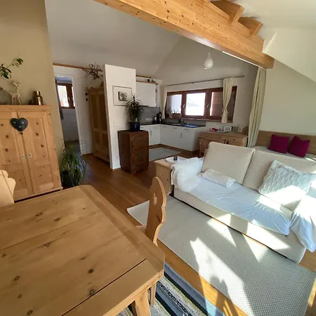 Bio.top.Appartement Rasun di Sopra Kamer foto