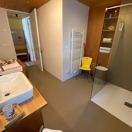 Bio.top.Appartement Rasun di Sopra Kamer foto