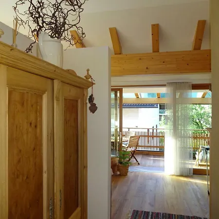 Bio.top.Appartement Rasun di Sopra Buitenkant foto