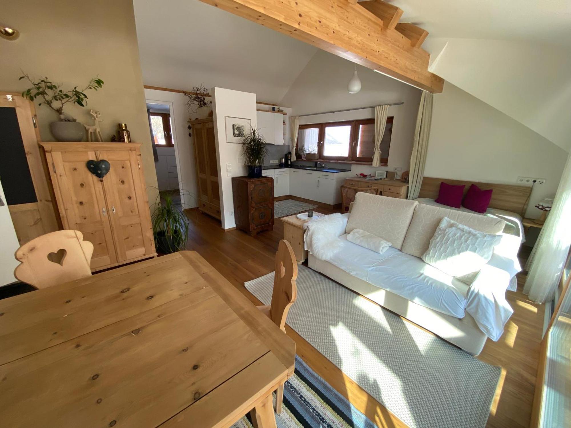 Bio.top.appartement * Rasun di Sopra